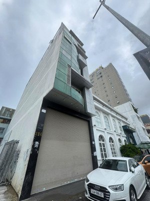 hàng hiếm , đất mt 2 tháng 9, p. hoà cường bắc, q. hải châu, 250m2(10x25) , thích hợp xây cao tầng