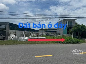 đất mặt tiền kinh doanh giá chỉ 1,4 tỷ đường ba sa, phước hiệp, củ chi, diện tích 111m2 sổ riêng