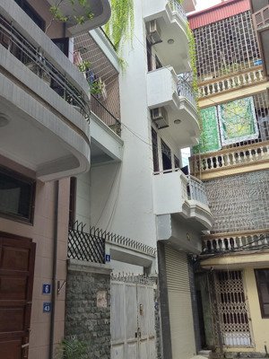 bán nhà 3 mặt thoáng - ô tô vào nhà - 5m ra phố -ở yên tĩnh, trung kính,cầu giấy- giá tốt