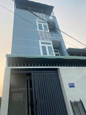 bán nhà riêng thạnh xuân 52 hẻm xe hơi quận 12 giá rẻ ngang trên 5m