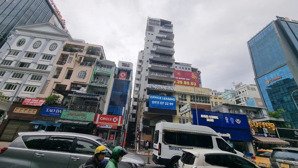 cho thuê toà 186-186bis nguyễn thị minh khai, 10x33m, hầm 13 tầng (2500m2 sàn), giá 50000$/tháng