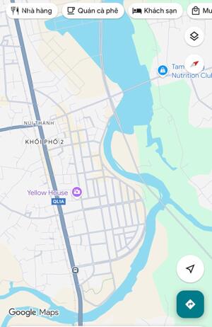 Bán đất nguyễn chí thanh, núi thành