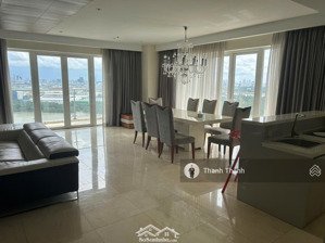 giá tốt anh chị ơi, chỉ 132 triệu/tháng, thuê ngay duplex 4pn đảo kim cương, tầng cao, view sông