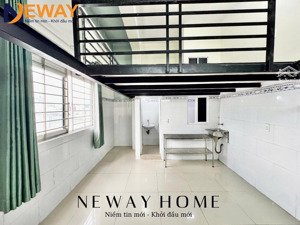 phòng trọ thang máy, có đủ nội thất, ánh sáng cửa sổ trời, gần đh văn hiến, công thương