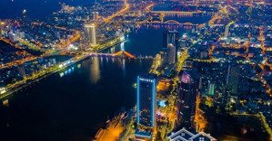 chính chủ bán căn hộ vip peninsula đà nẵng view sông hàn & vịnh thuận phước tuyệt đẹp