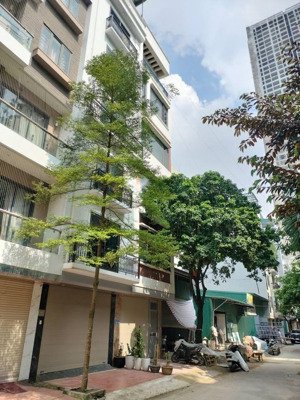 siêu hiếm, vạn phúc hà đông, phân lô vỉa hè 7 tầng thang máy, vừa ở vừa kinh doanh =