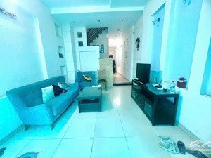 nhà đẹp hẻm 6m thống nhất - gò vấp - 4 tầng - 4mx21m - nhỉnh 6 tỷ