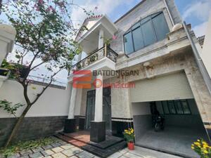 Cho thuê biệt thự bờ sông phường An Khánh Quận 2 (Cạnh Trần Não)