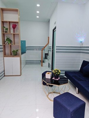 bán nhà 1ty2 xây 1 trệt 1 lầu sổ hồng đồng sở hữu - đường nguyễn văn quá quận 12