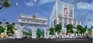 cc cần bán đất nền dự án happy home cà mau dt 115m2