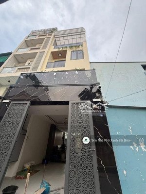 bán nhà giá 3 tỷ 390tr hxh 8m đường thành thái, p.14, q.10, 60m2, 3pn,3wc,3 tầng,shr ,cc trong ngày