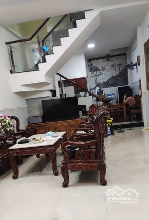 bán nhà trường chinh 52m² 2 tầng 11.5 tỷ mặt tiền hxh