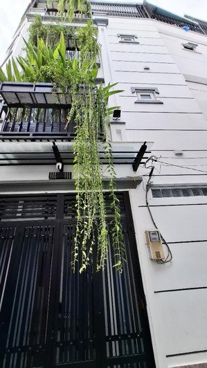 nhà 4 tầng 3 phòng ngủ master, 32m2 (4x8), phan xích long, phú nhuận, nhỉnh 6 tỷ tl