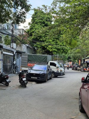 bán nhà phân lô ô tô tải tránh, trung kính, trần kim xuyến, cầu giấy, 2 mặt ngõ, 3 thoáng, vỉa hè