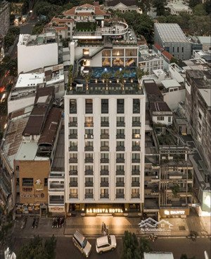 hotel la siesta premium saigon 180-188 lý tự trọng, bến thành, quận 1 - ks 5 * duy nhất bán