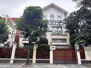 bán nhà biệt thự siêu vip, 500m2 làng việt kiều châu âu