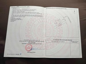 bán gấp 270m2 có 135m2 tc lô góc bám trục chính đường cmt8 phường phố cò tp sông công thái nguyên