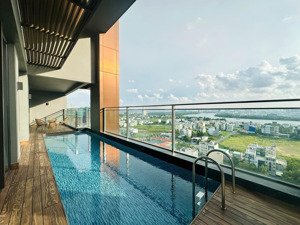 căn hộ cao cấp define 4 phòng ngủ cho thuê