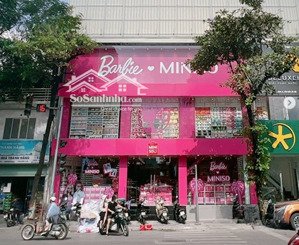 cho thuê nhà mặt phố cầu giấy, mt 6,5m, dt 104m2x3 tầng, giá siêu ưu đãi