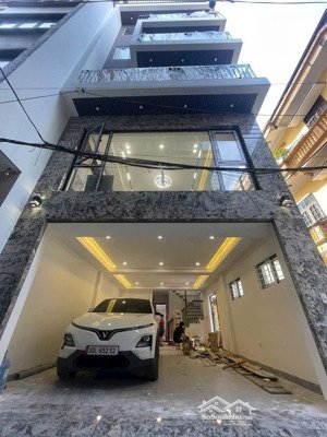 bán nhà hồng tiến,50m_mt4.3 , thang máy,gara ô tô,gần tâm anh,chỉ 14.5ty