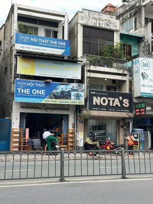 bán nhà 3 tầng mặt tiền đường bạch đằng, bình thạnh, dt 150m2, giá bán 26 tỷ tl