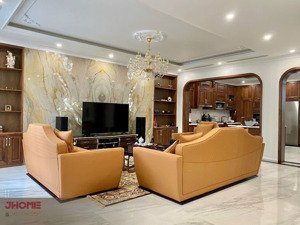 biệt thự ciputra - 180m2 x mt 9m - mặt đường đôi - thang máy - khu vực an sinh tốt