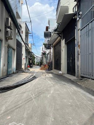 gấp bán ! nhà 4 tầng, 4.5x22m, hẻm xe hơi lê văn thọ, p11, gò vấp. chỉ loanh quanh 9 đồng