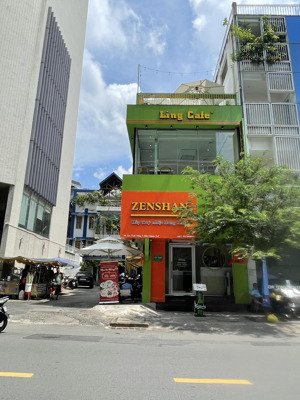 nhà mặt tiền bến thành q1 - 5 tầng có thang máy ( 13 chdv cao cấp ) - ngang 7m - 3x tỷ