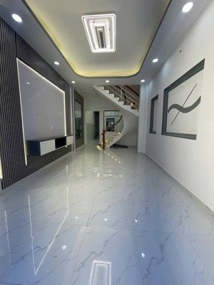 siêu phẩm nhà mới - dọn vào ở ngay - hxh nguyễn văn đậu, bình thạnh - dt 52m2 - giá 3tỷ140 - shr