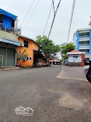 bán nhà tái thiết 78.5m² 2 tầng 12.8 tỷ mặt tiền hẻm, dòng tiền