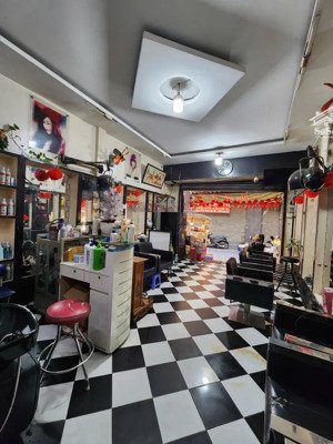 bán nhà lý thường kiệt 96m² 2 tầng 13.4 tỷ hẻm xe hơi, nở hậu