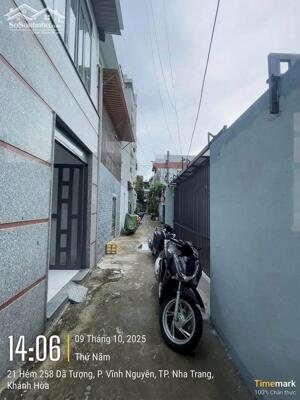 Cần Bán Nhà 1 Tầng – Gần Biển Dã Tượng, Phường Nha Trang