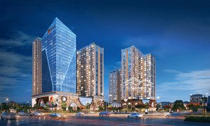 em cần bán căn 2pn hướng nam view lâu đài đẹp nhất dự án.