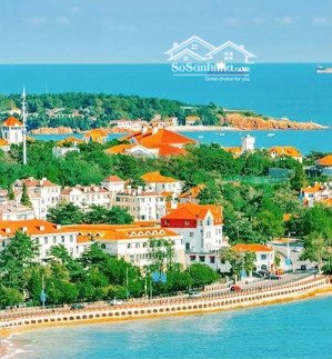 chủ gấp gáp cần bán đất khu đảo nổi, khuê trung. sát sông, gần chợ. nằm trên đại lộ thăng long