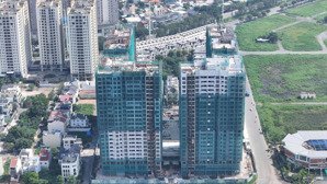 chủ bán gấp căn góc 2pn - 68m2, view landmark 81 giá rẻ nhất victoria village: lh 