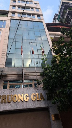 bán nhà phân lô, ô tô tránh, vỉa hè 48m, 7 tầng thang máy giá 19 tỷ 9