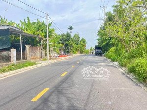 chủ gửi bán nhanh lô hoà phong 138m2 ngang 6m ngay sat ql14b đường nhựa 7m5