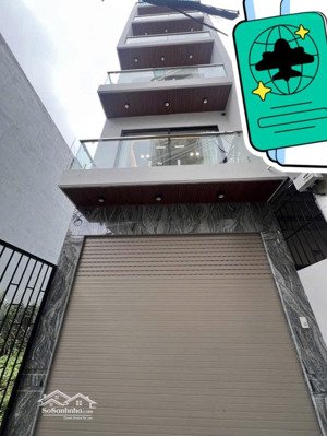 bán nr tại việt hưng, 6,8 tỷ, 55m2, 3pn, 4wc, 5 tầng cực chất