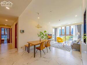 Bán Căn hộ tại The Metropole Thủ Thiêm tầng thấp thuộc Galleria Residence gồm 3 phòng ngủ diện tích 106m2