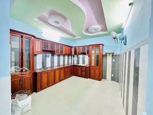 nhà thuê mới đẹp 4pn 3wc - hẻm xe hơi lê văn thọ - phường 9 gò vấp giá 14 triệu