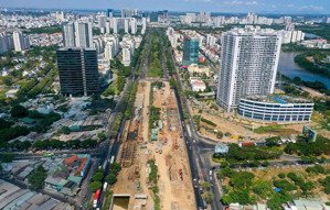 phố hồng tiến nguyễn văn cừ, 440m2 mặt tiền 18m chính chủ gửi bán 260 tỷ