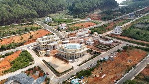 ngộp bán 18,5 triệu/m2 rẻ nhất dự án kđt vạn xuân đà lạt