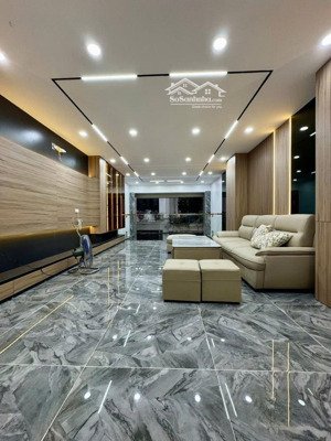 #giảm sốc 500 triệu nhà kđt đền lừ hoàng mai - 7tầng thang máy full nội thất kinh doanh siêu