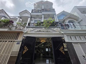 bán nhà 3 tầng-4 pn-kdc sài gòn mới-huỳnh tấn phát-giá hơn 5 tỷ