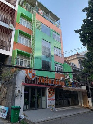 toà nhà ngang lớn - số 2 hát giang p2 tân bình , chuyển nhanh thành toà nhà văn phòng - có giá tốt