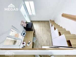 duplex ngay emart phan văn trị , hỗ trợ giảm 1triệu tiền phòng xuyên suốt hợp đồng