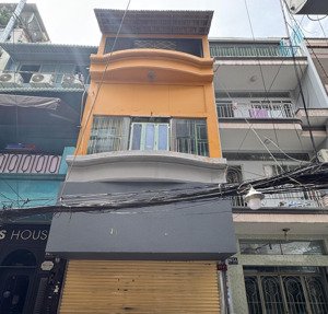 bán nhà phố chính chủ 1 trệt 3 lầu trung tâm quận 1 - số: 28/4a tôn thất tùng, p. bến thành, tp.hcm