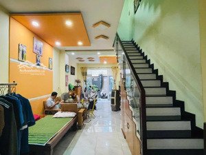 nhà 3 tầng_4 x 21m_phú thọ hòa_tân phú_ hẻm ô tô_8.2 tỷ