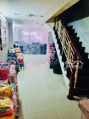 bán nhà lý thường kiệt 110m² 3 tầng 17.999 tỷ hẻm xe hơi, nở hậu