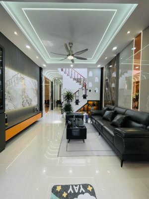 cần bán nhanh nhà(shr) thạnh xuân 25, 4x14, đường 5m